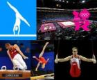 Artistik Jimnastik - Londra 2012 -